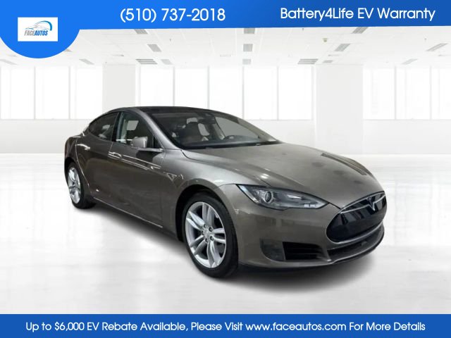 2016 TESLA MODEL S for sale in NEWARK