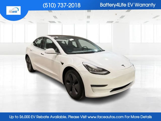 2020 TESLA MODEL 3 for sale in NEWARK