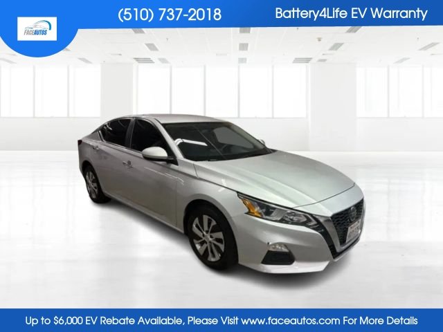 2020 NISSAN ALTIMA for sale in NEWARK