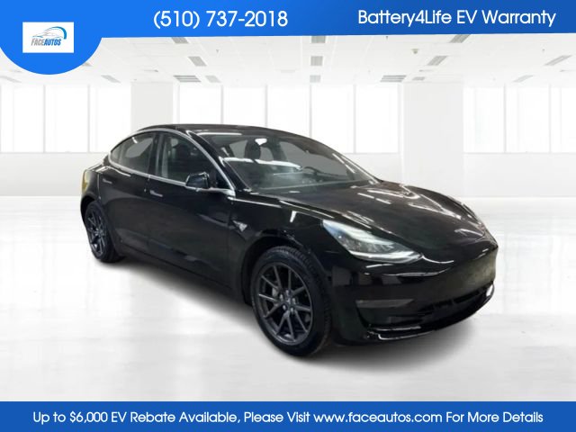 2018 TESLA MODEL 3 for sale in NEWARK