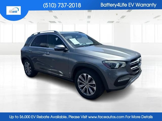 2022 MERCEDES-BENZ GLE for sale in NEWARK