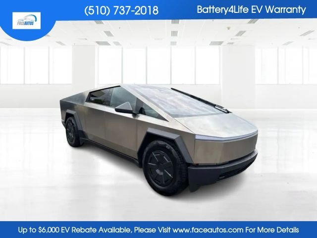 2025 TESLA CYBERTRUCK for sale in NEWARK