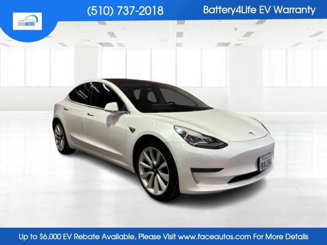 2019 TESLA MODEL 3 for sale in NEWARK