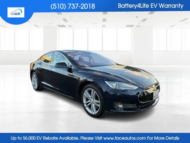 2012 TESLA MODEL S for sale in NEWARK