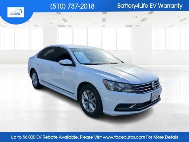 2016 VOLKSWAGEN PASSAT for sale in NEWARK