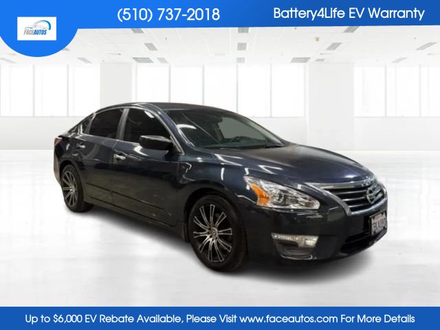 2013 NISSAN ALTIMA for sale in NEWARK