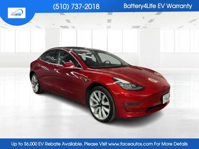 2017 TESLA MODEL 3 for sale in NEWARK