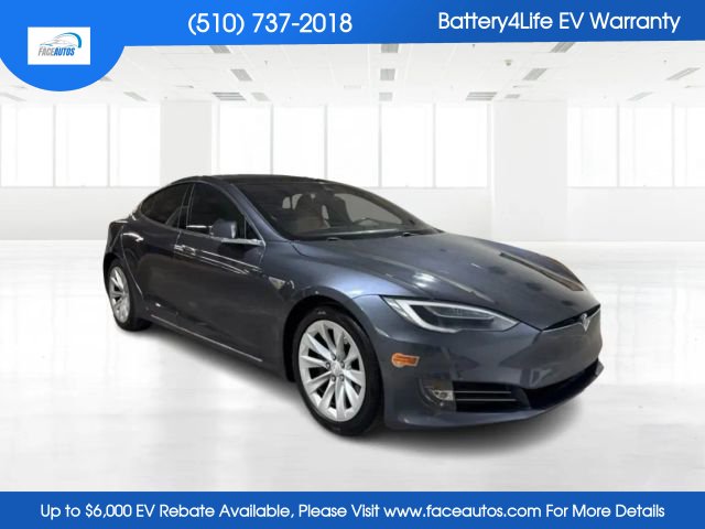 2016 TESLA MODEL S for sale in NEWARK