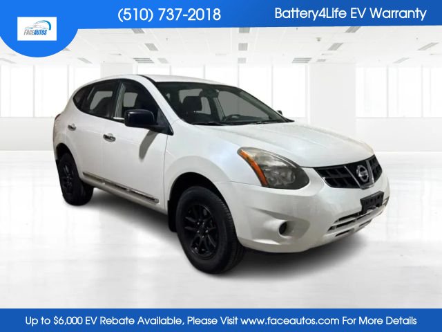 2014 NISSAN ROGUE SELECT for sale in NEWARK