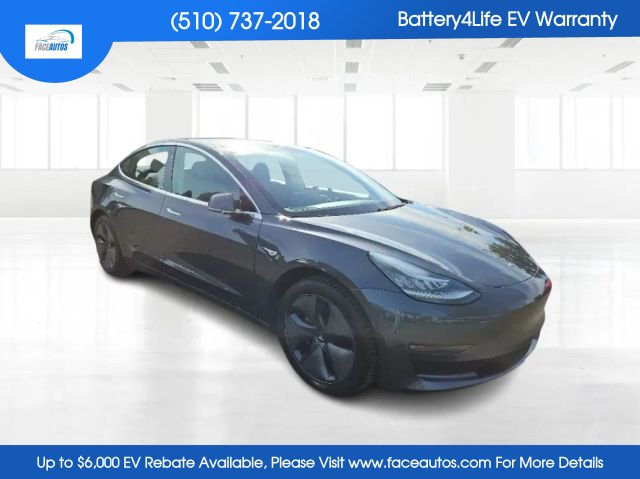2018 TESLA MODEL 3 for sale in NEWARK