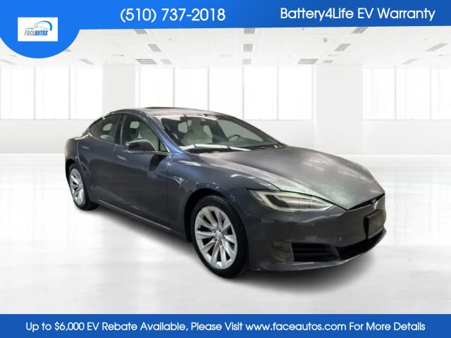 2017 TESLA MODEL S for sale in NEWARK