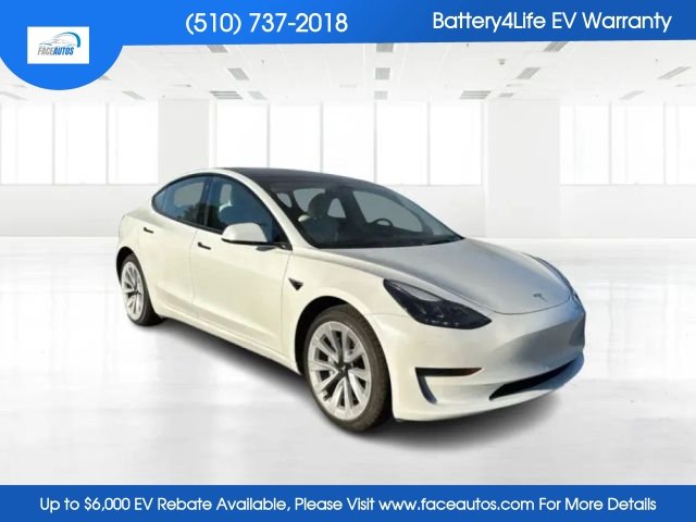 2023 TESLA MODEL 3 for sale in NEWARK