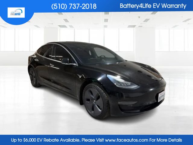 2019 TESLA MODEL 3 for sale in NEWARK