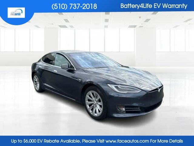 2017 TESLA MODEL S for sale in NEWARK
