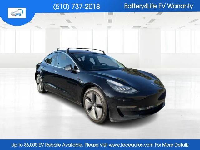 2019 TESLA MODEL 3 for sale in NEWARK