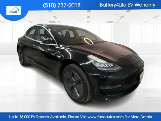2019 TESLA MODEL 3 for sale in NEWARK