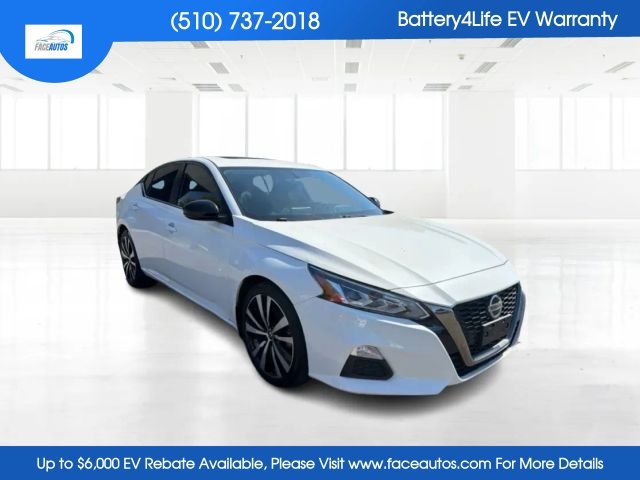 2019 NISSAN ALTIMA for sale in NEWARK
