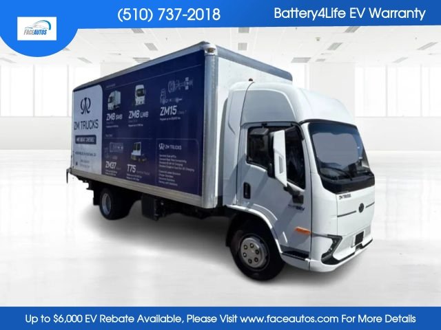 2026 ZM8 SWB for sale in NEWARK