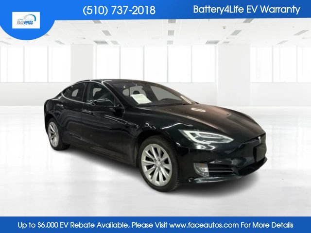 2018 TESLA MODEL S for sale in NEWARK