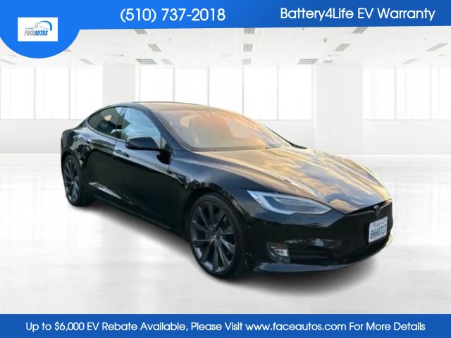 2018 TESLA MODEL S for sale in NEWARK