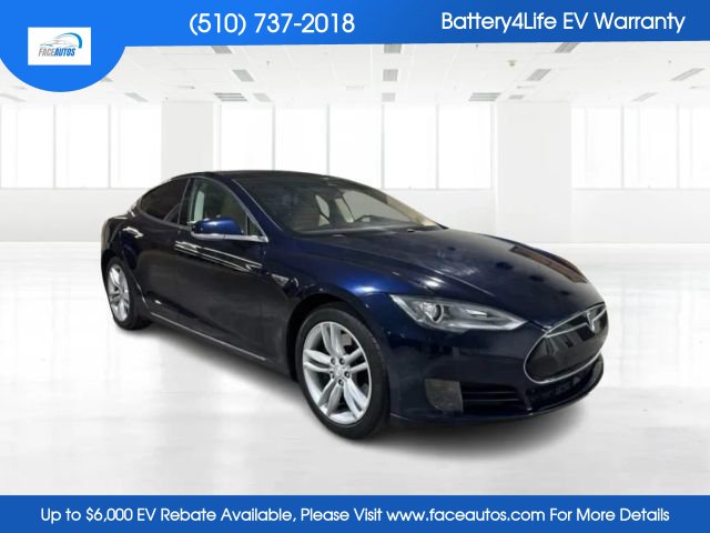 2015 TESLA MODEL S for sale in NEWARK