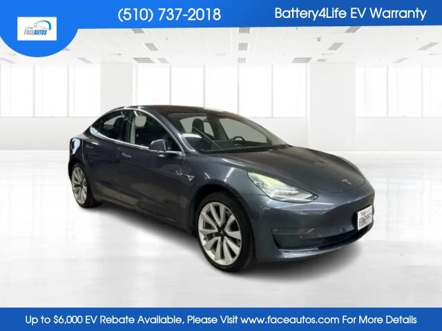 2017 TESLA MODEL 3 for sale in NEWARK