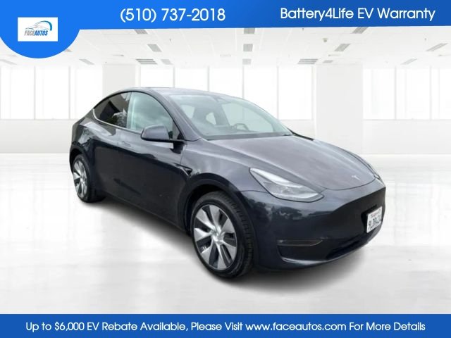 2024 TESLA MODEL Y for sale in NEWARK