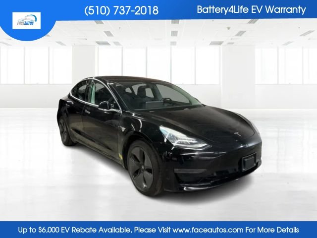 2018 TESLA MODEL 3 for sale in NEWARK