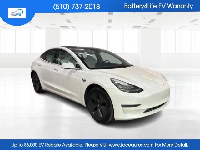 2019 TESLA MODEL 3 for sale in NEWARK