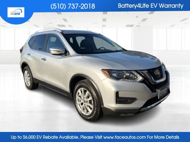 2019 NISSAN ROGUE for sale in NEWARK