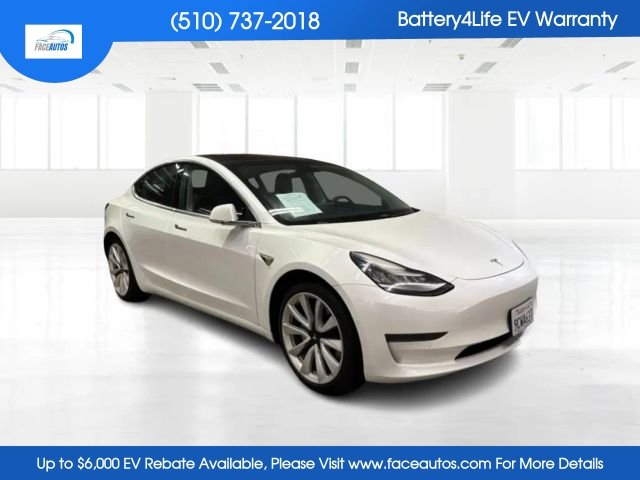 2020 TESLA MODEL 3 for sale in NEWARK