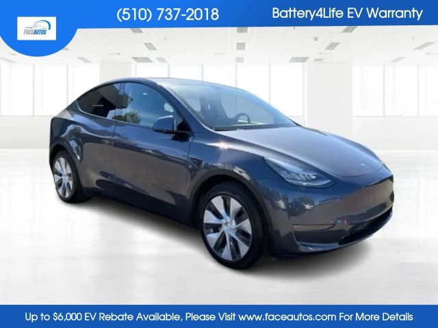 2020 TESLA MODEL Y for sale in NEWARK