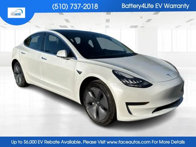 2019 TESLA MODEL 3 for sale in NEWARK