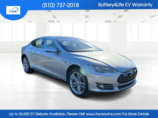 2013 TESLA MODEL S for sale in NEWARK