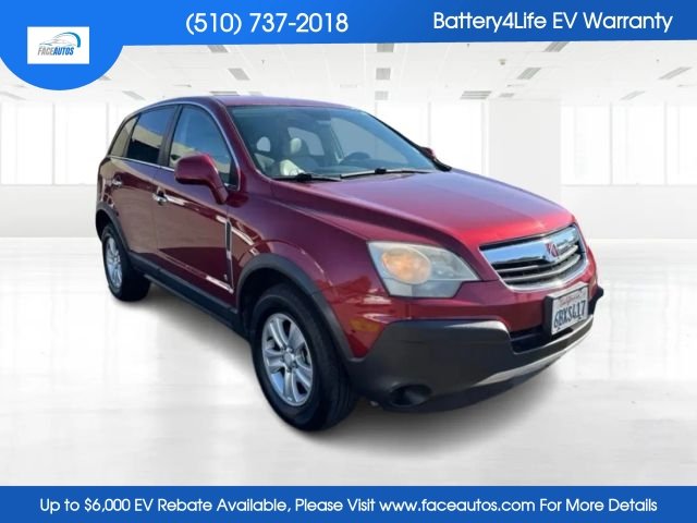 2008 SATURN VUE for sale in NEWARK