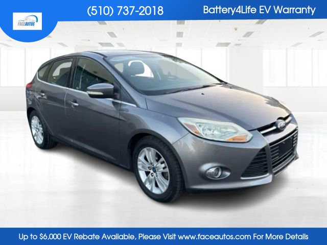 2012 FORD FOCUS for sale in NEWARK