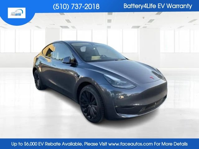 2023 TESLA MODEL Y for sale in NEWARK