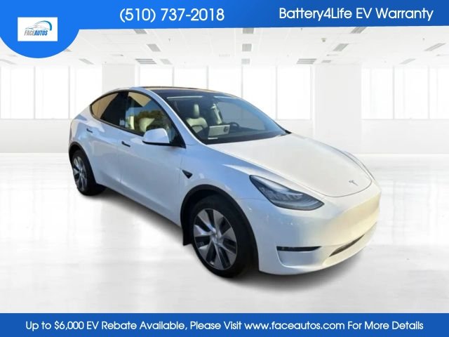 2023 TESLA MODEL Y for sale in NEWARK