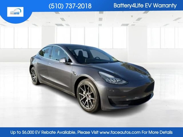 2019 TESLA MODEL 3 for sale in NEWARK