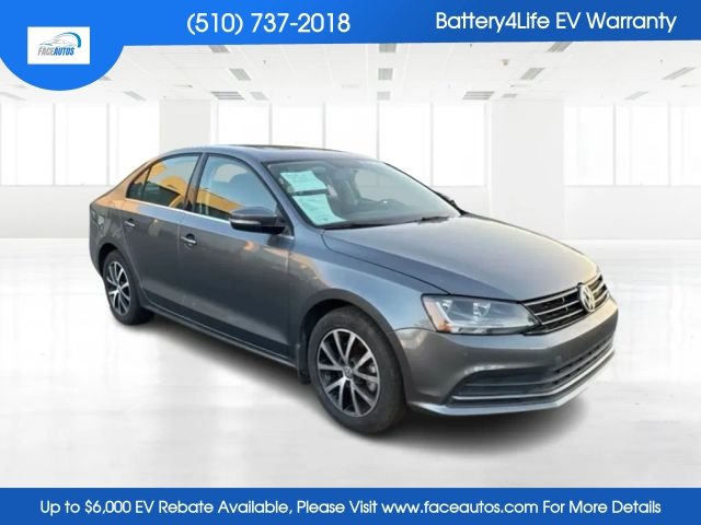 2018 VOLKSWAGEN JETTA for sale in NEWARK