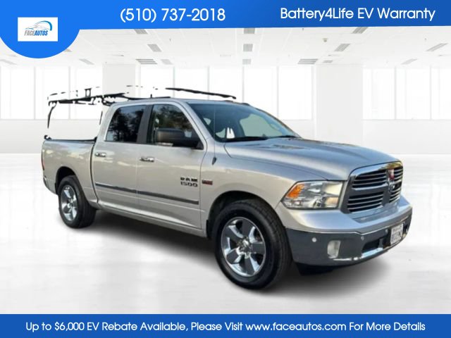 2018 RAM 1500 CREW CAB for sale in NEWARK