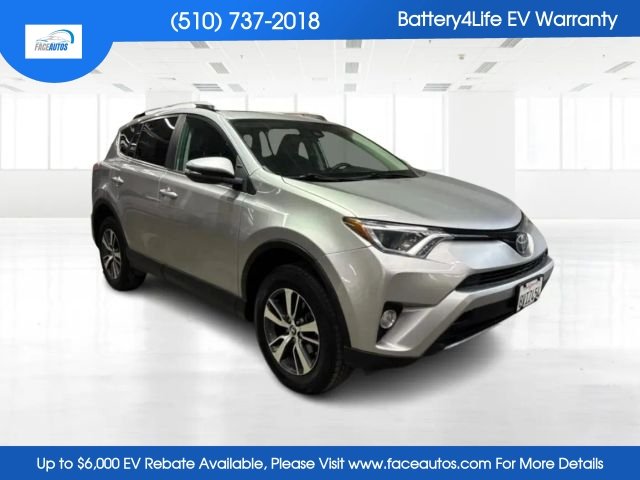 2018 TOYOTA RAV4 for sale in NEWARK