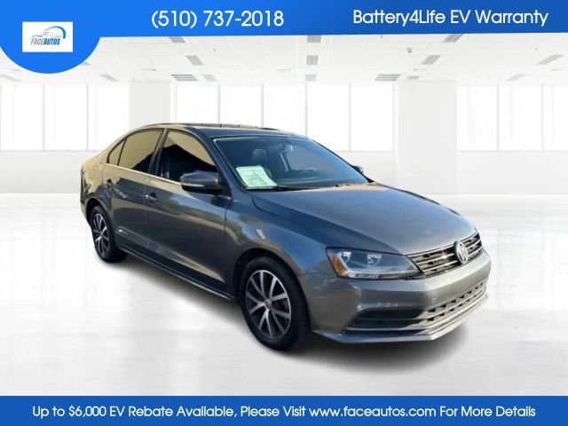 2017 VOLKSWAGEN JETTA for sale in NEWARK