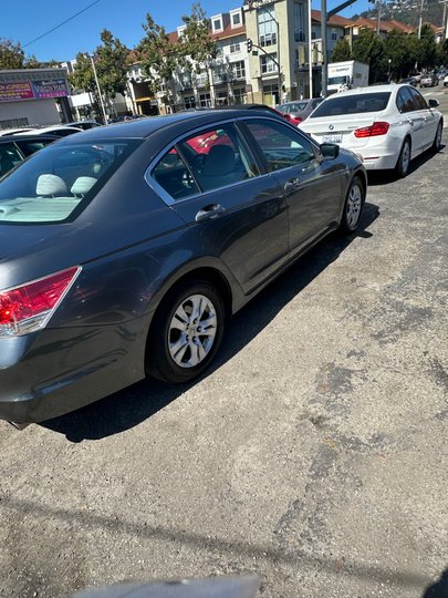 2010 HONDA ACCORD for sale in EL CERRITO