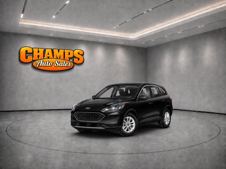 2020 FORD ESCAPE for sale in DETROIT