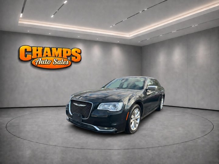 2015 CHRYSLER 300 for sale in DETROIT
