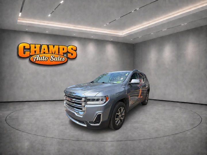 2020 GMC ACADIA for sale in DETROIT