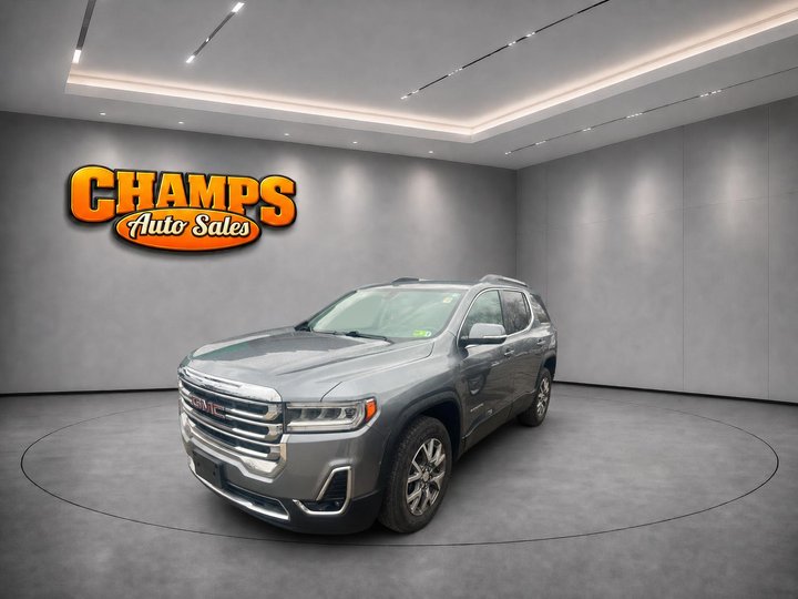 2020 GMC ACADIA for sale in DETROIT