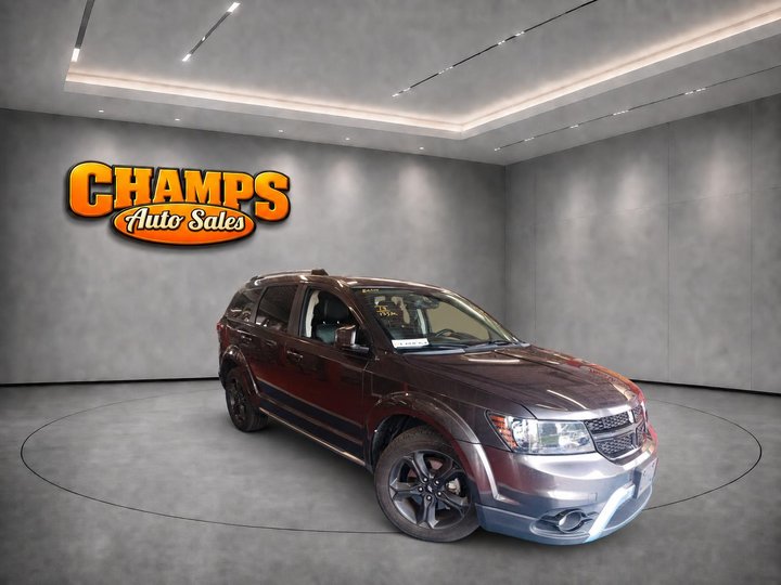 2019 DODGE JOURNEY for sale in DETROIT