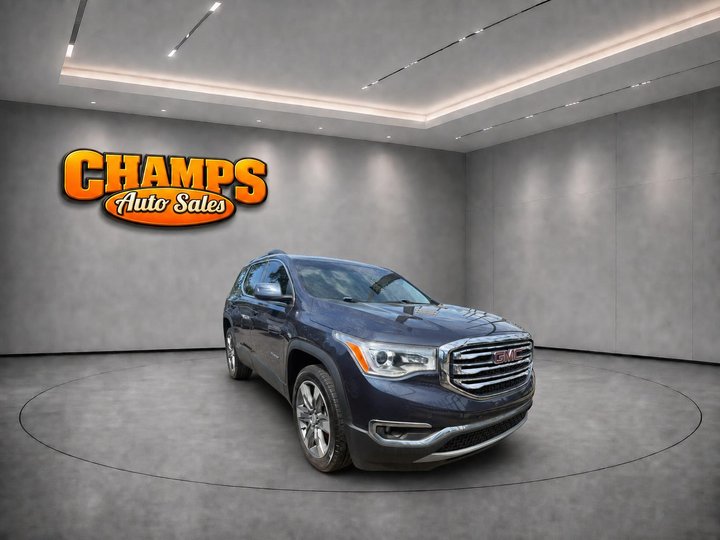 2018 GMC ACADIA for sale in DETROIT